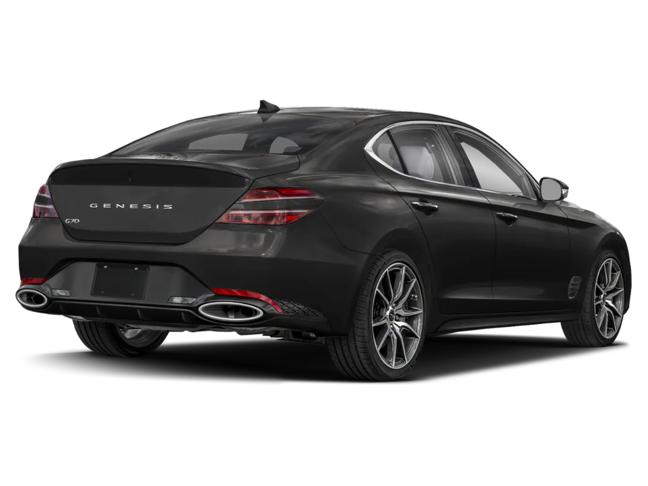 New 2027 Genesis G70 Sedan