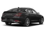 New 2027 Genesis G70 Sedan