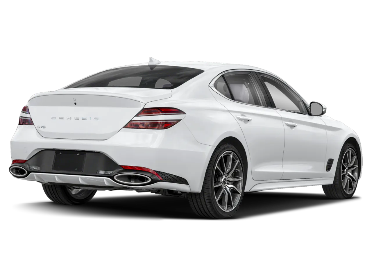 New 2027 Genesis G70 Sedan