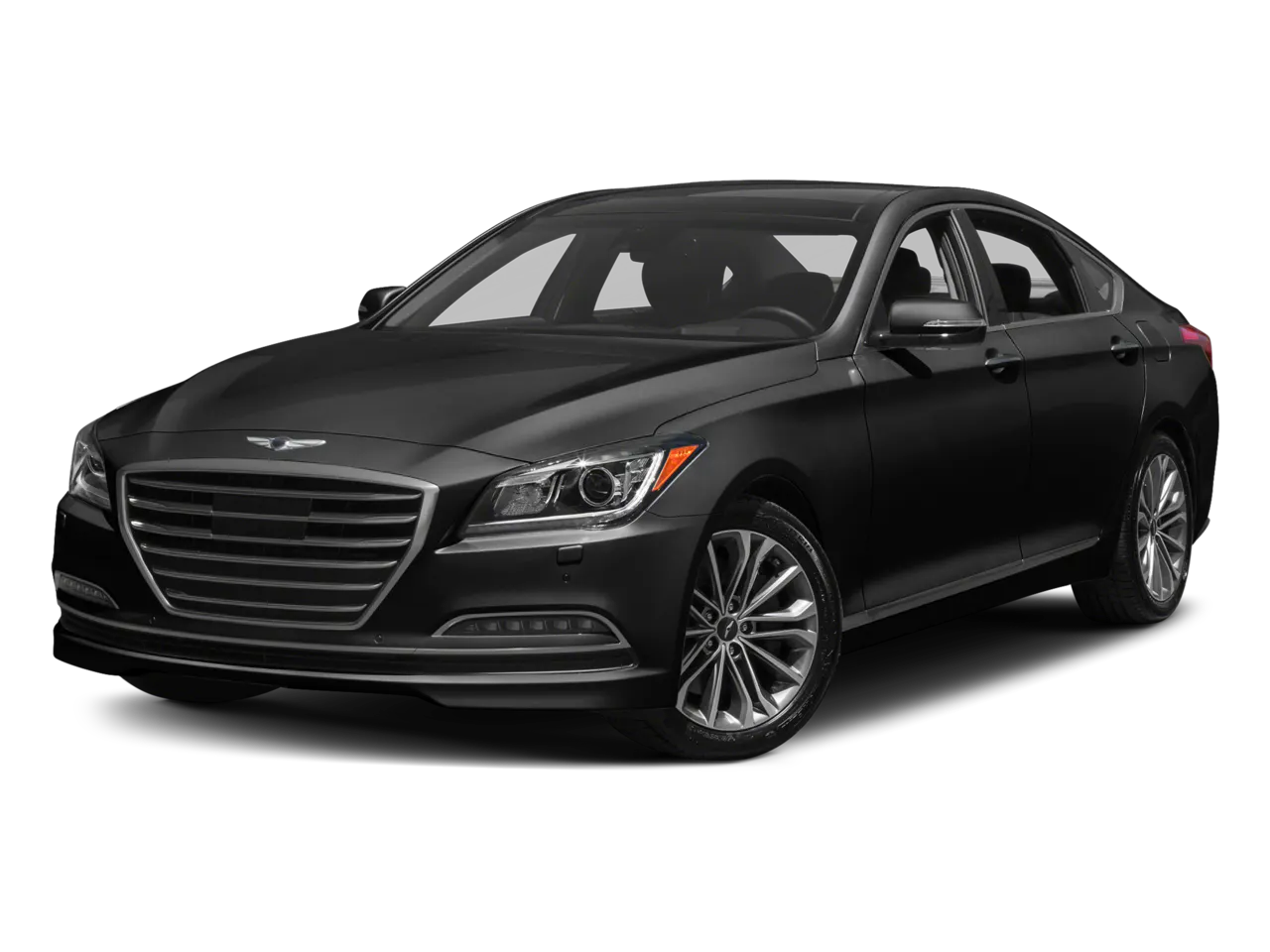 2017 GENESIS G80