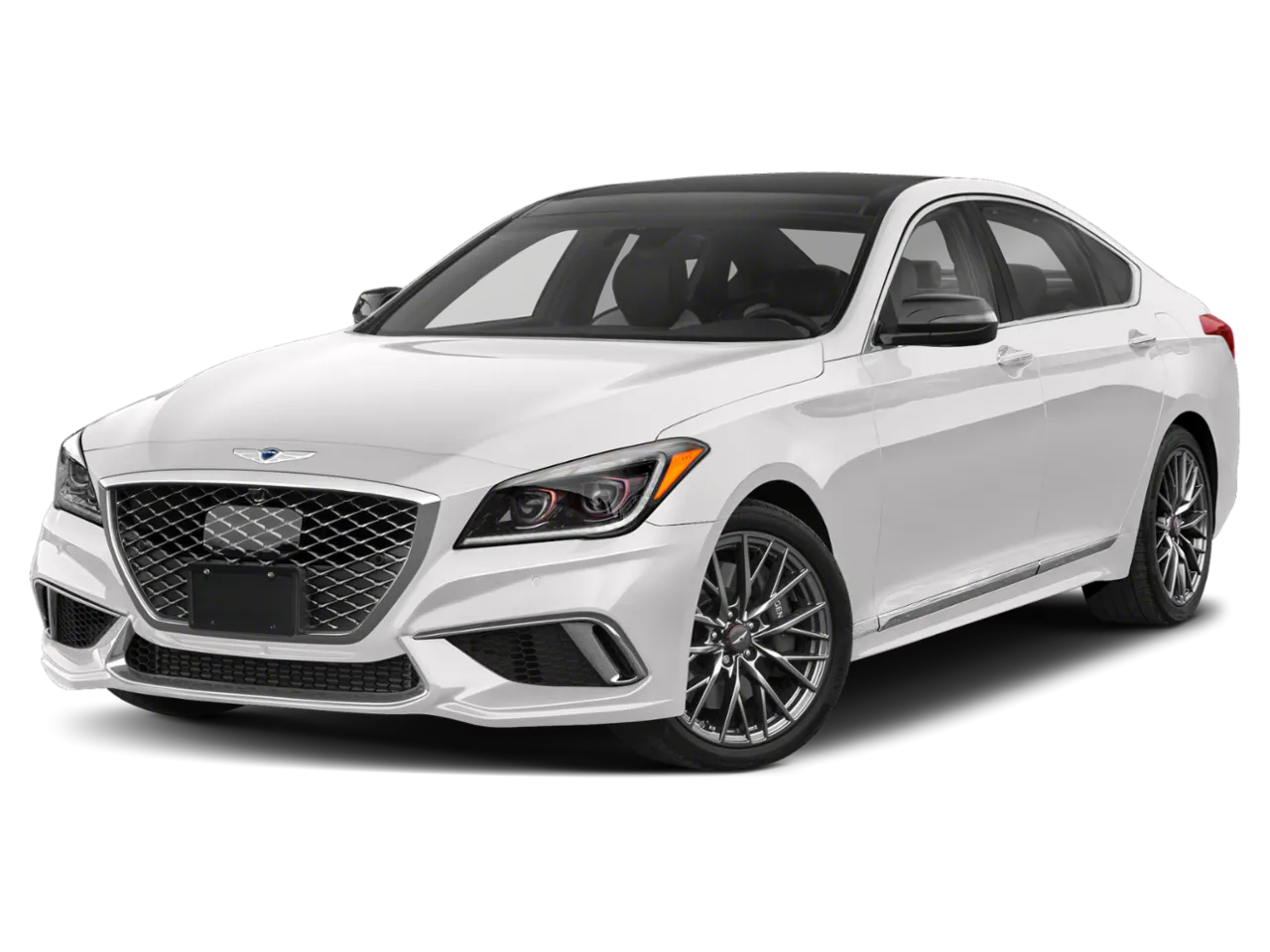 2018 Genesis G80 3.3T Sport RWD's photo