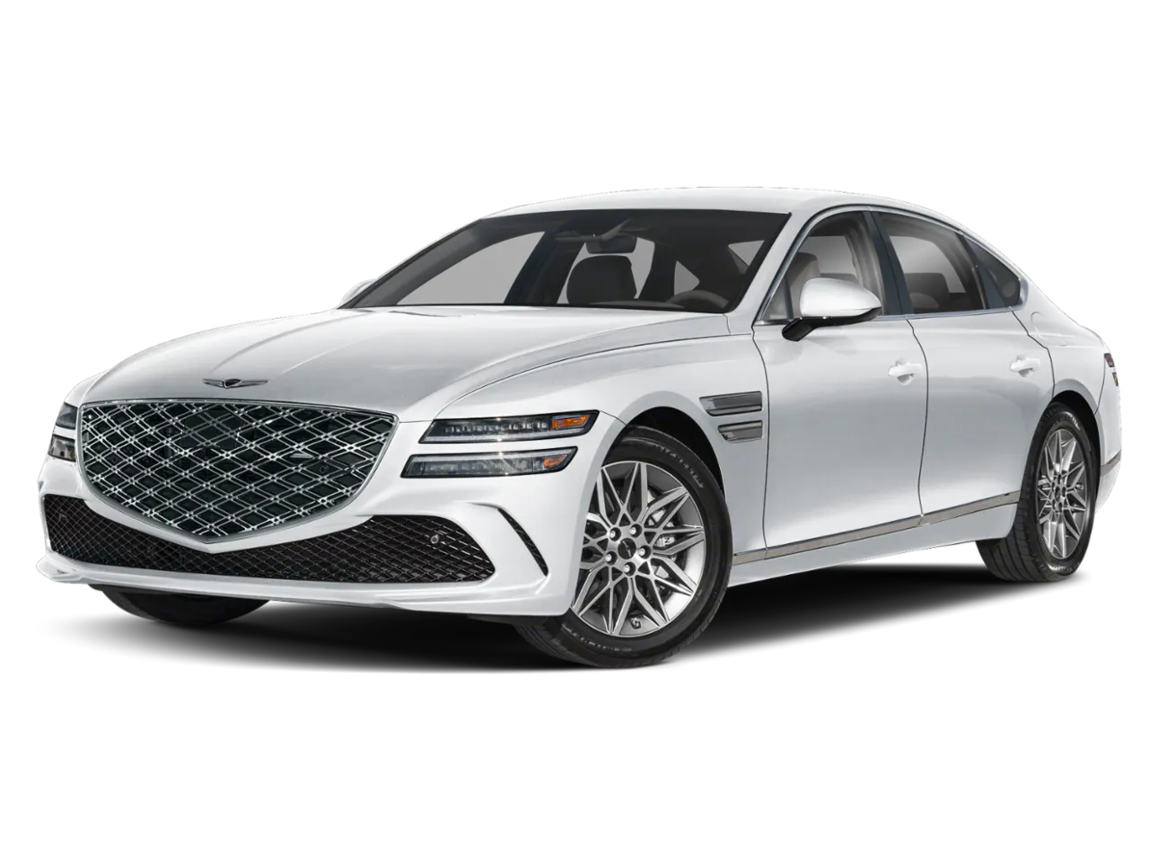 2026 Genesis G80