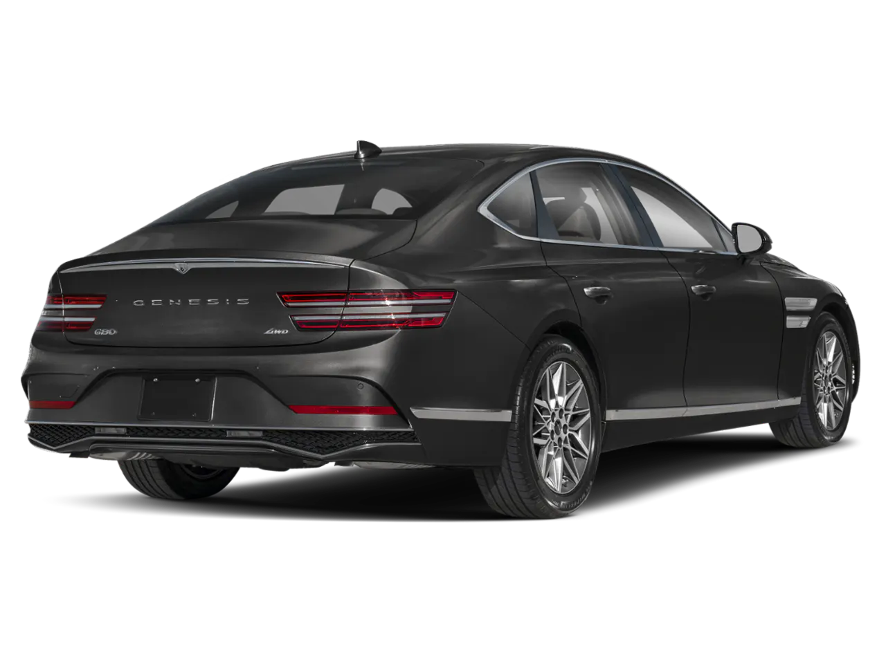 New 2027 Genesis G80 Sedan