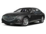 New 2027 Genesis G80 Sedan