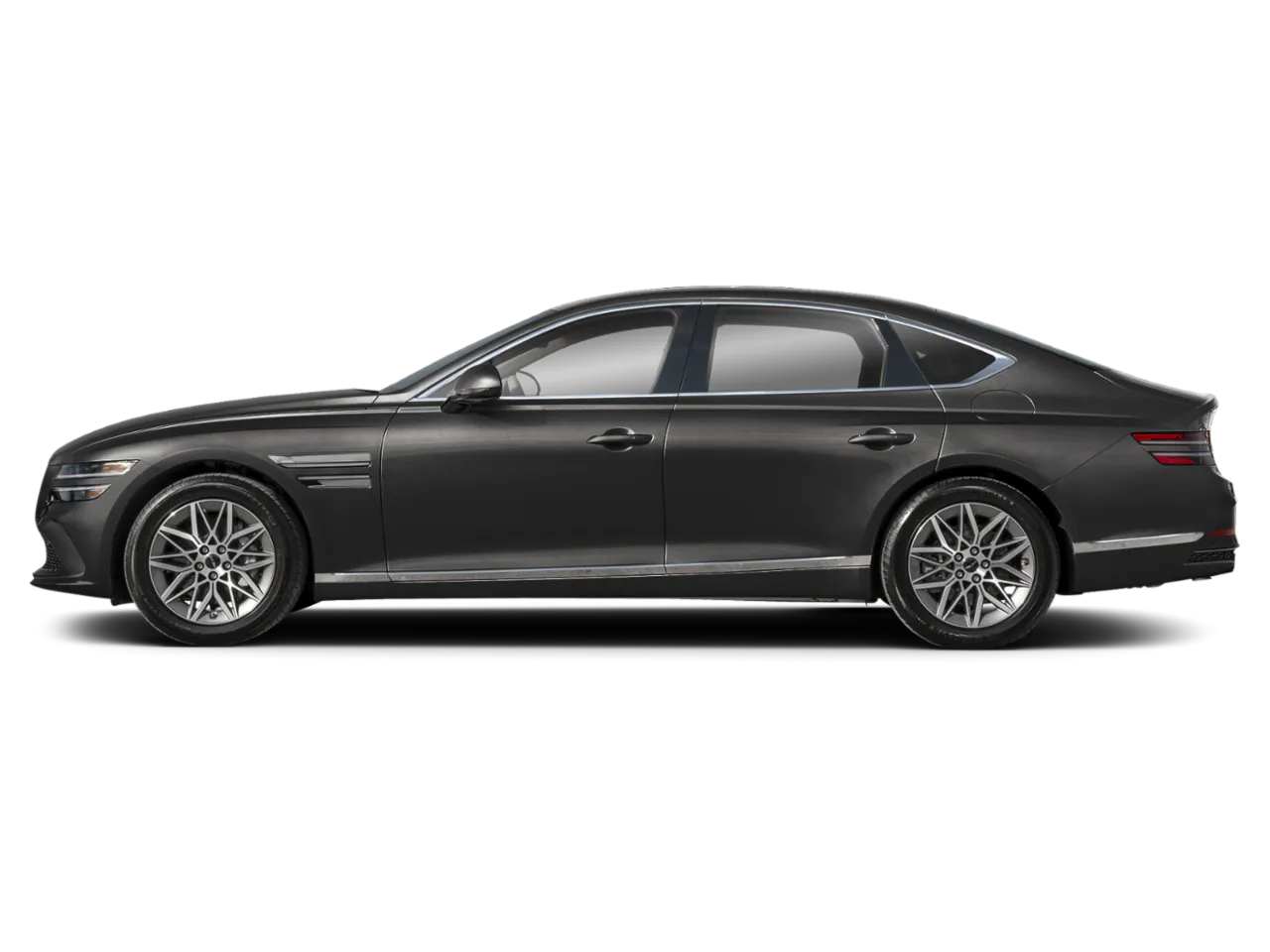 New 2027 Genesis G80 Sedan
