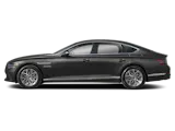 New 2027 Genesis G80 Sedan