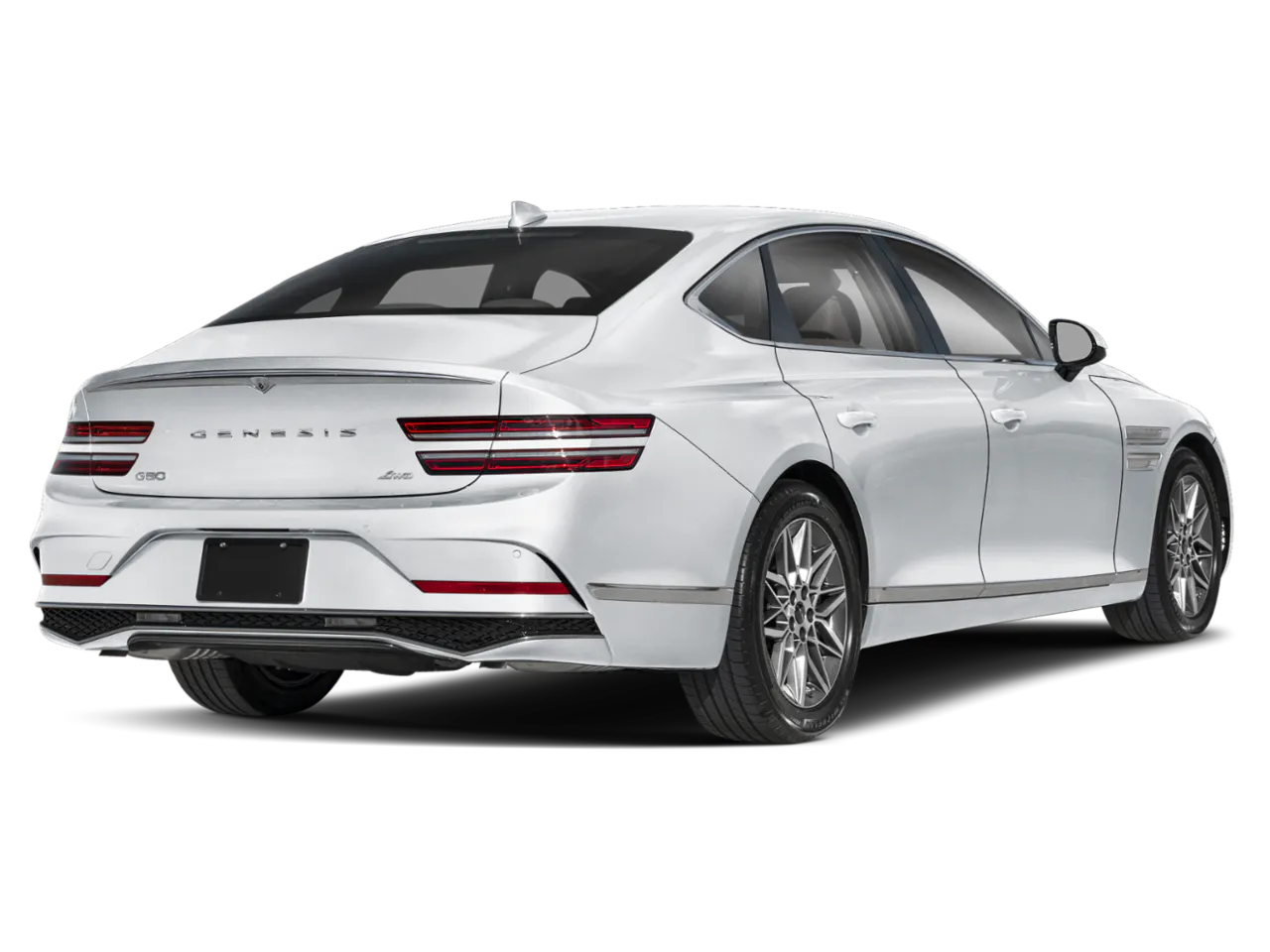 New 2027 Genesis G80 Sedan