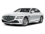 New 2027 Genesis G80 Sedan