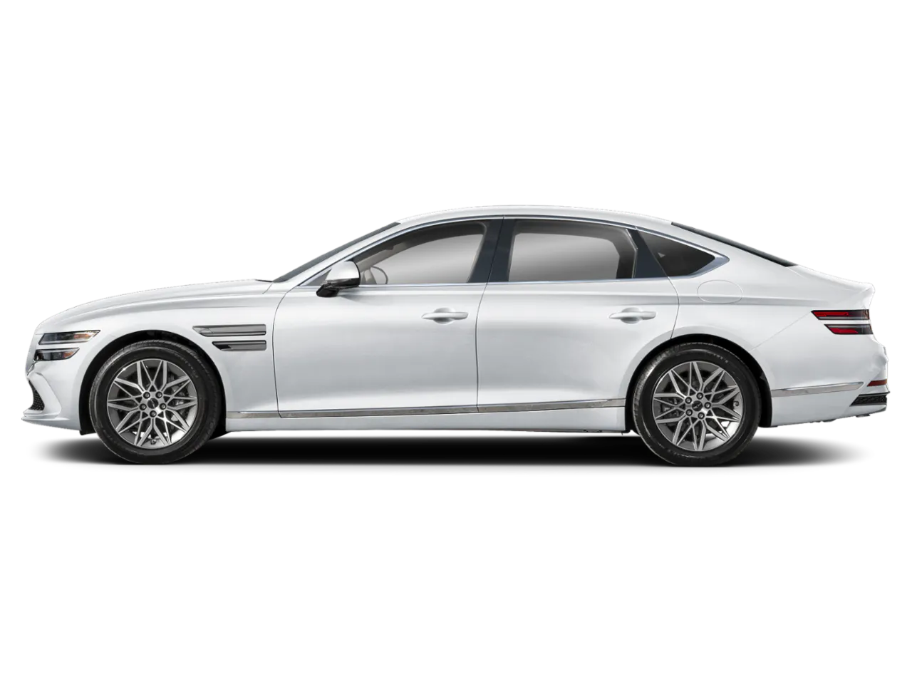 New 2027 Genesis G80 Sedan
