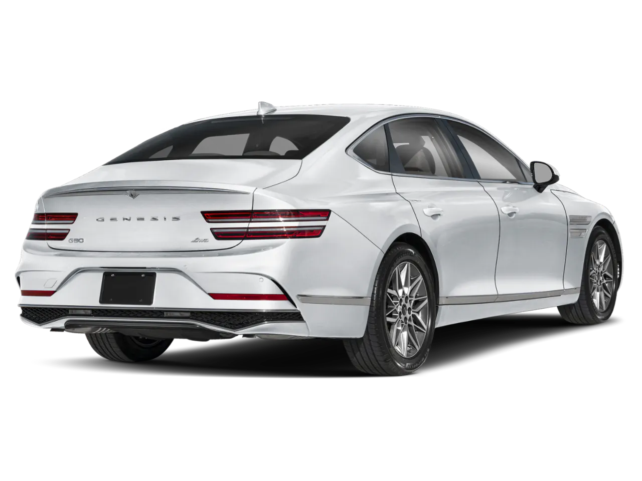 New 2027 Genesis G80 Sedan