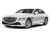 New 2027 Genesis G80 Sedan
