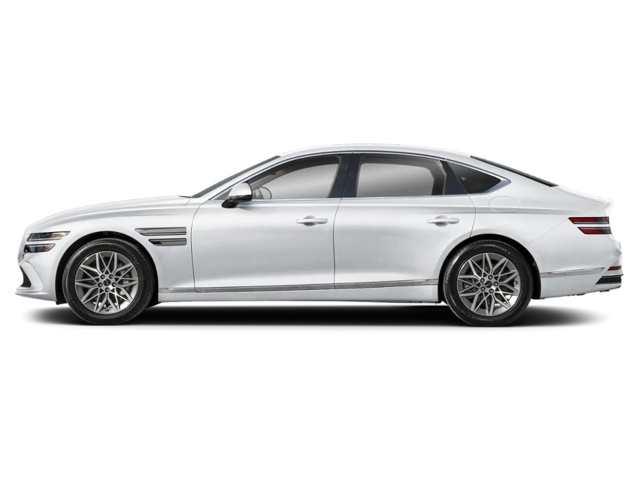 New 2027 Genesis G80 Sedan