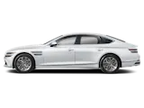 New 2027 Genesis G80 Sedan
