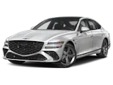 New 2027 Genesis G80 Sedan