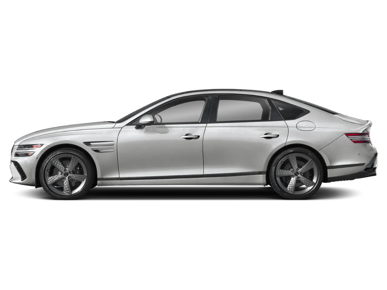 New 2027 Genesis G80 Sedan