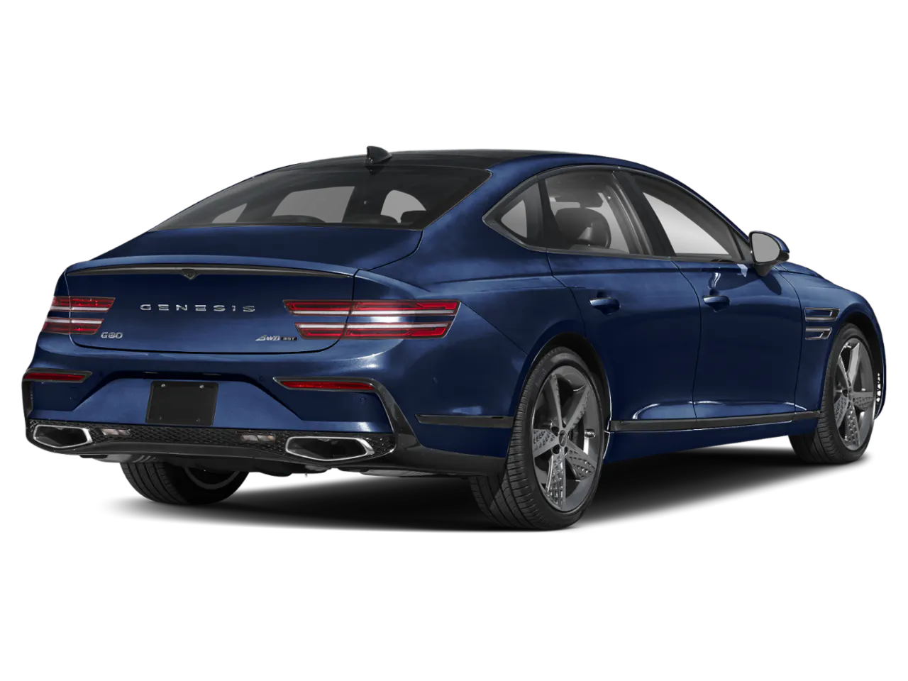 New 2027 Genesis G80 Sedan