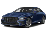 New 2027 Genesis G80 Sedan
