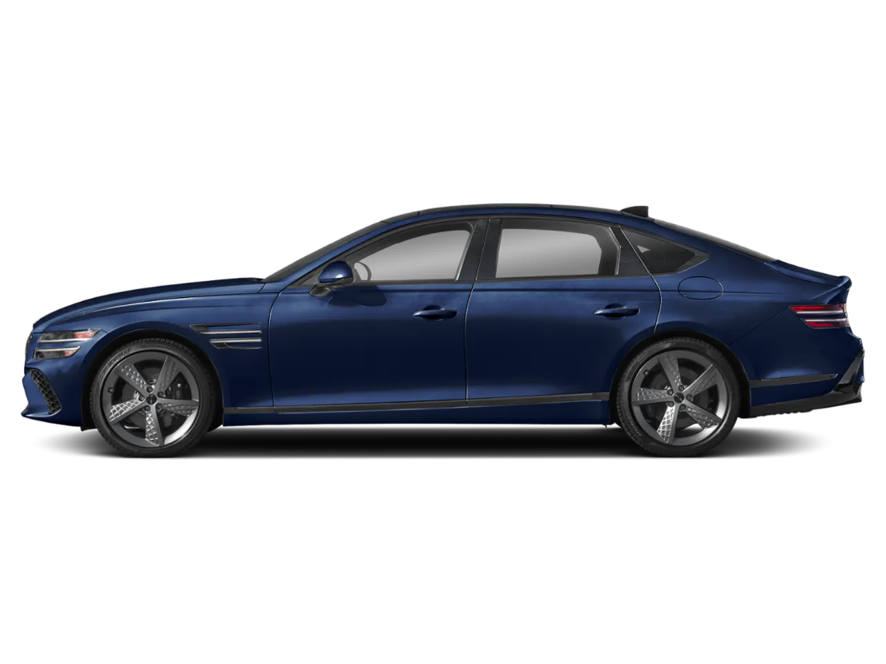 New 2027 Genesis G80 Sedan