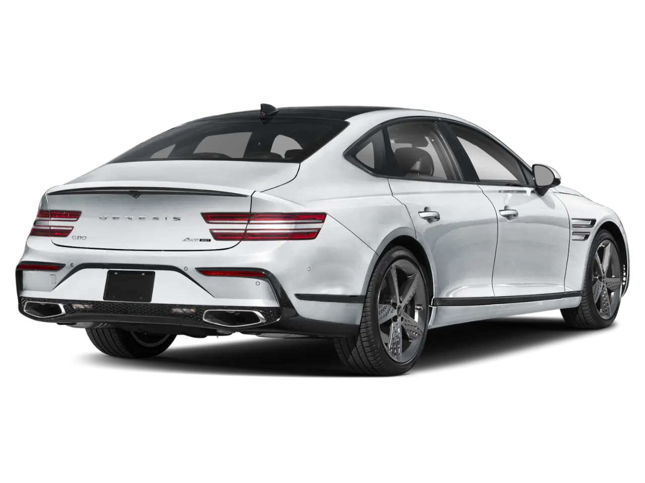New 2027 Genesis G80 Sedan