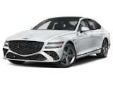 New 2027 Genesis G80 Sedan
