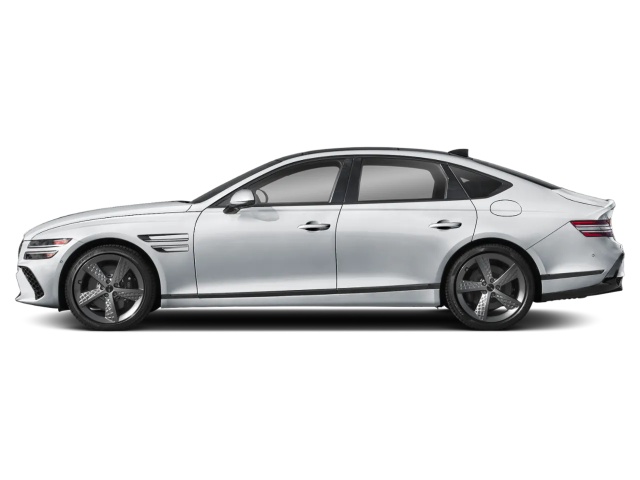 New 2027 Genesis G80 Sedan
