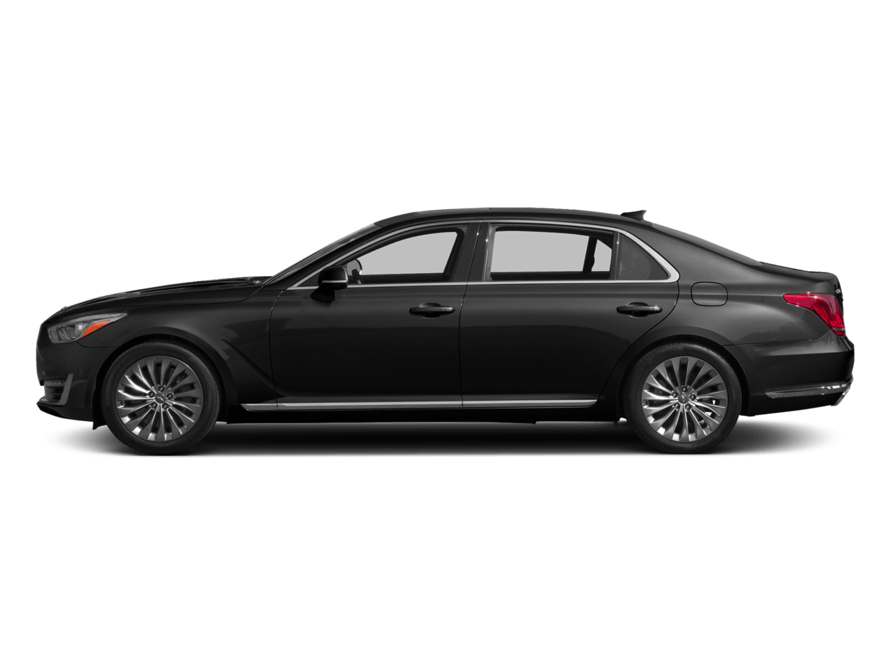 2017 GENESIS G90 Ultimate's photo