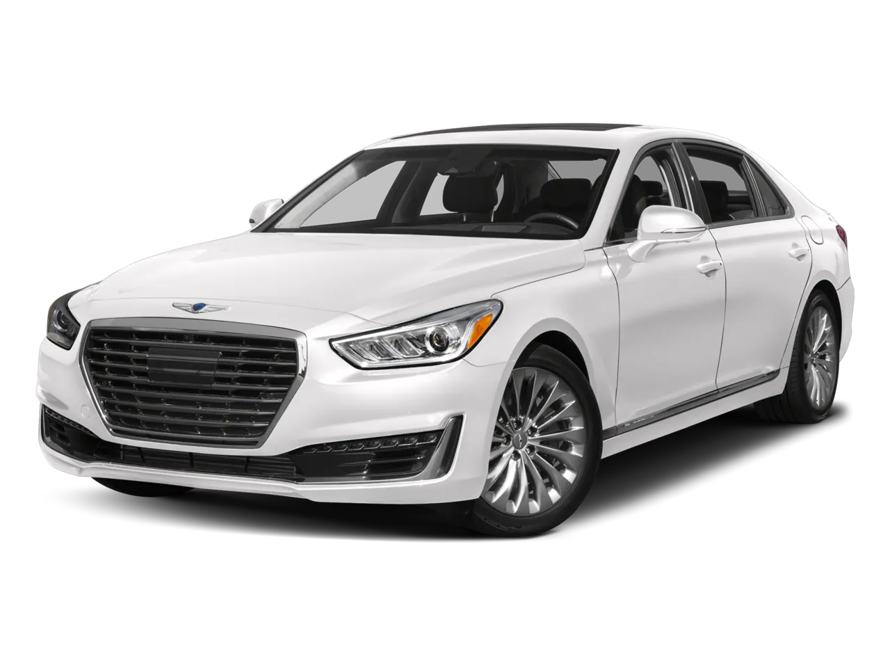 2018 GENESIS G90 Premium