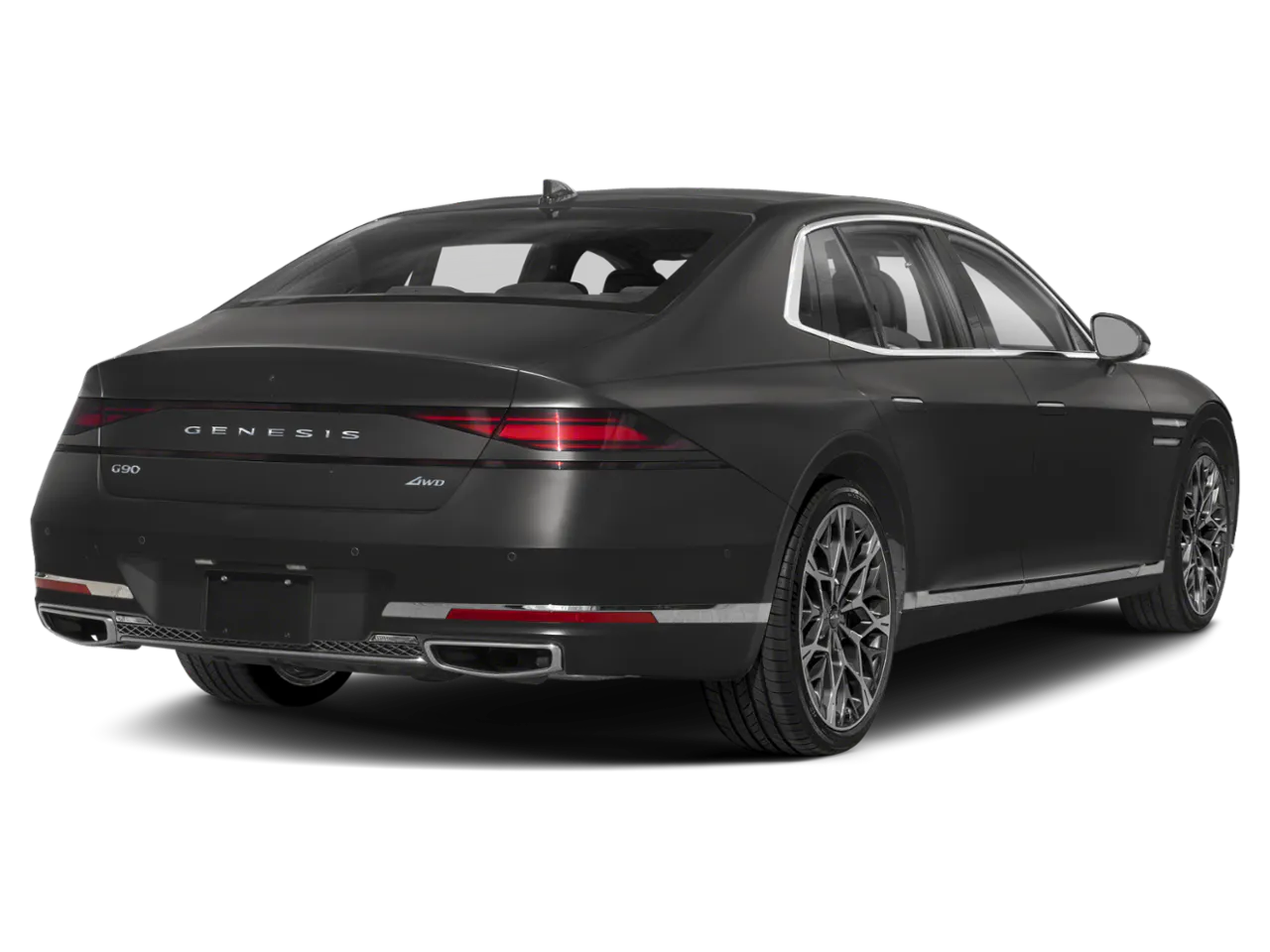 New 2026 Genesis G90 Sedan