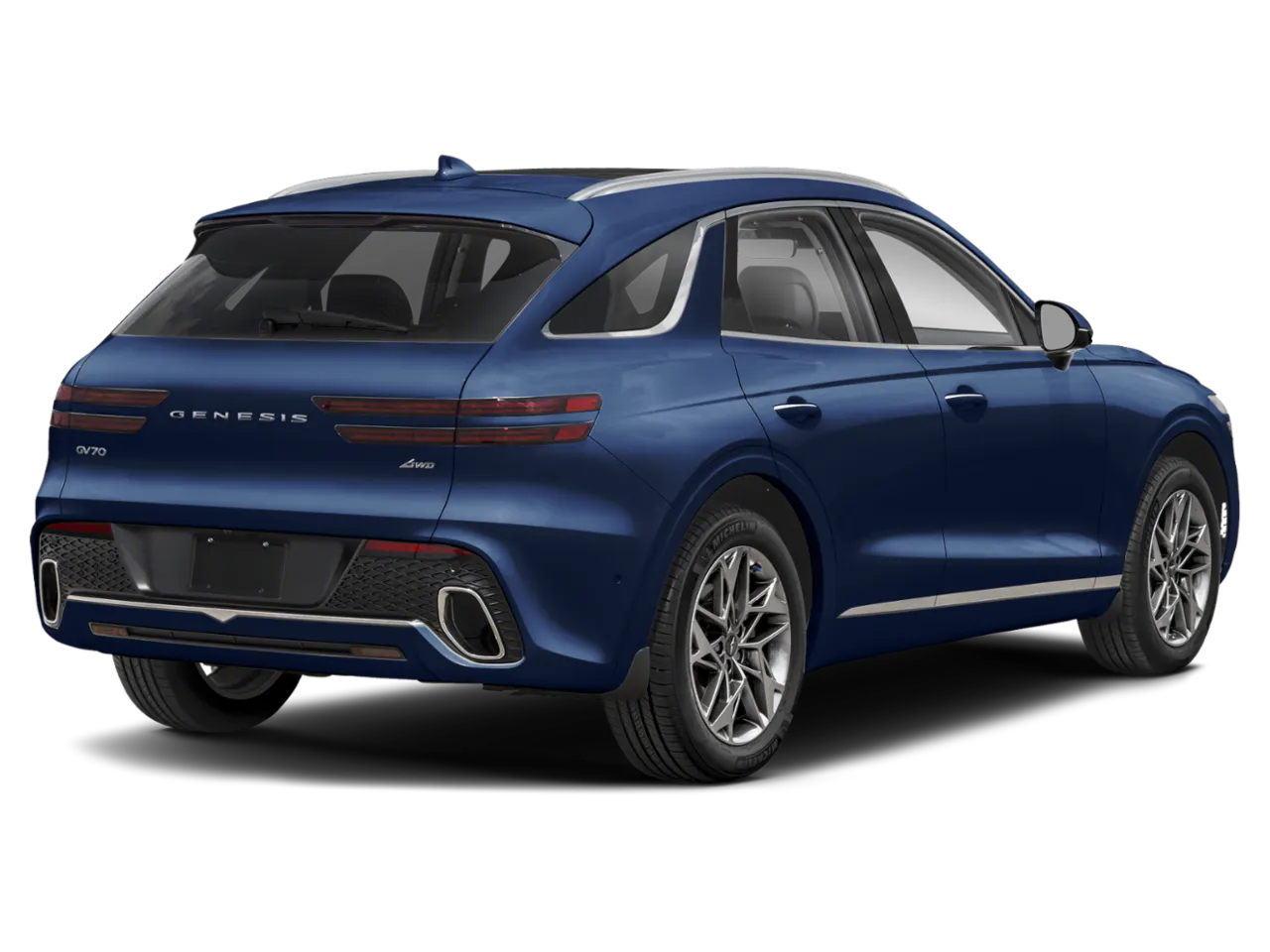 Used 2024 Genesis GV70 SUV