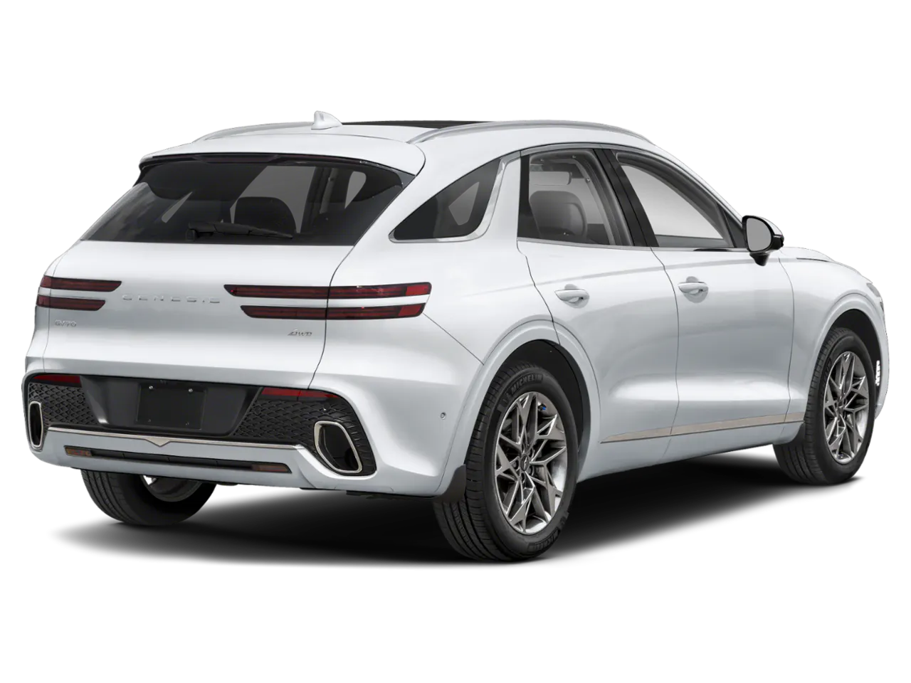 Used 2024 Genesis GV70 SUV