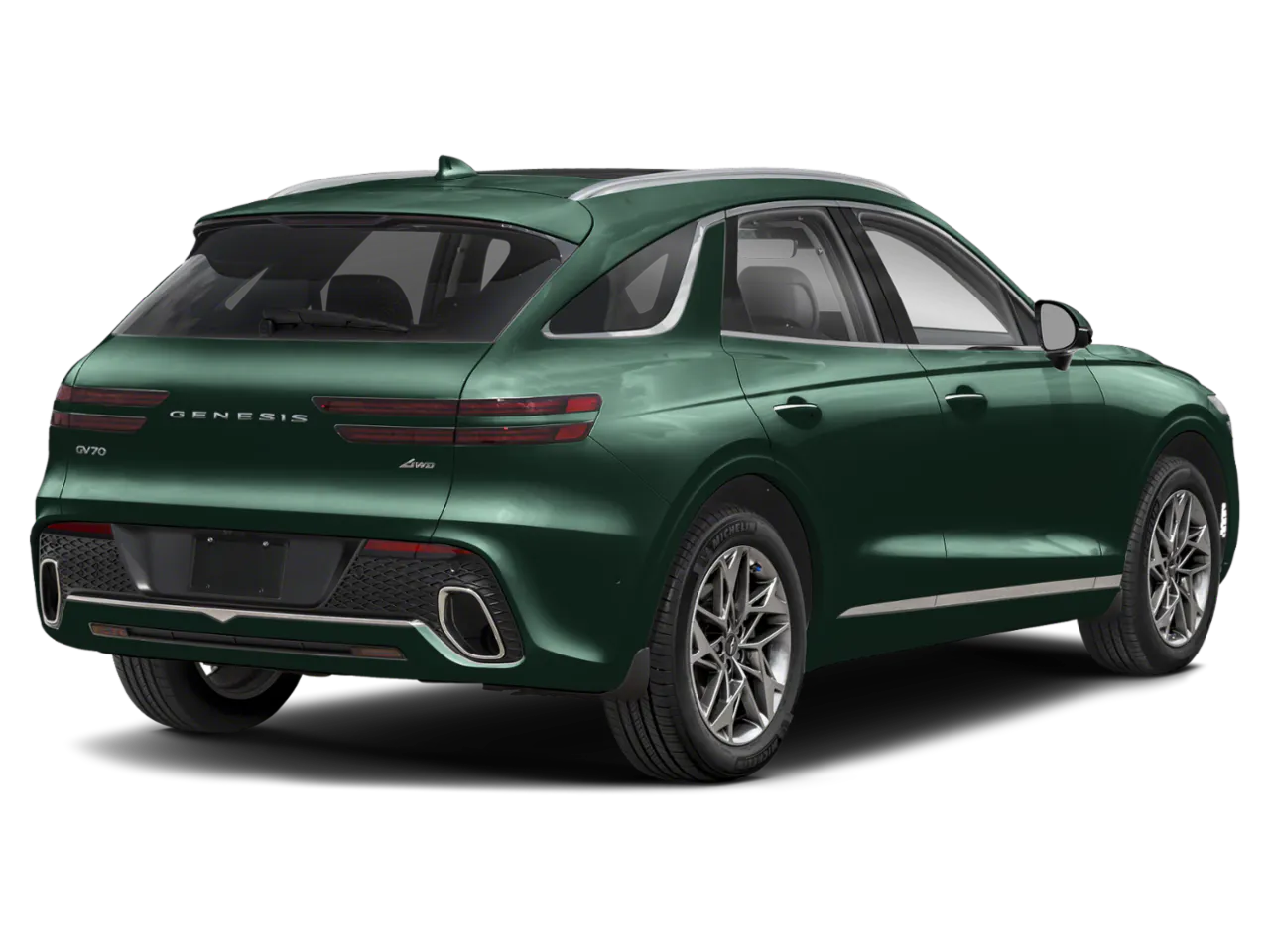 Used 2025 Genesis GV70 SUV