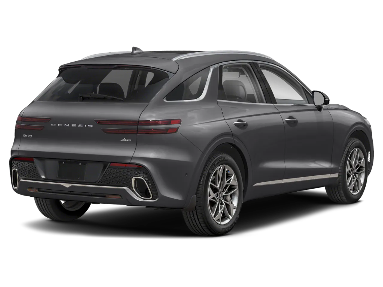 Used 2025 Genesis GV70 SUV