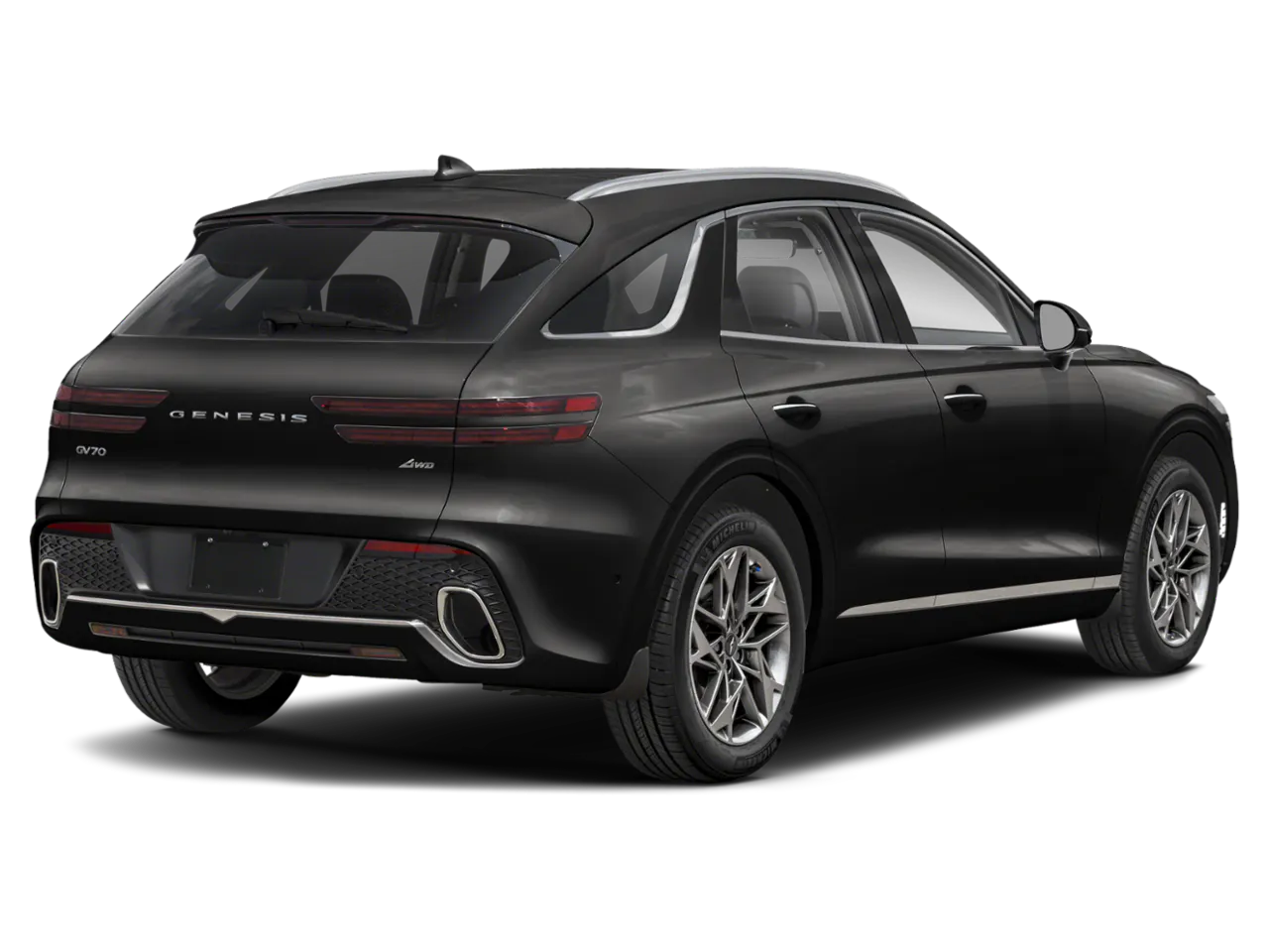 Used 2025 Genesis GV70 SUV