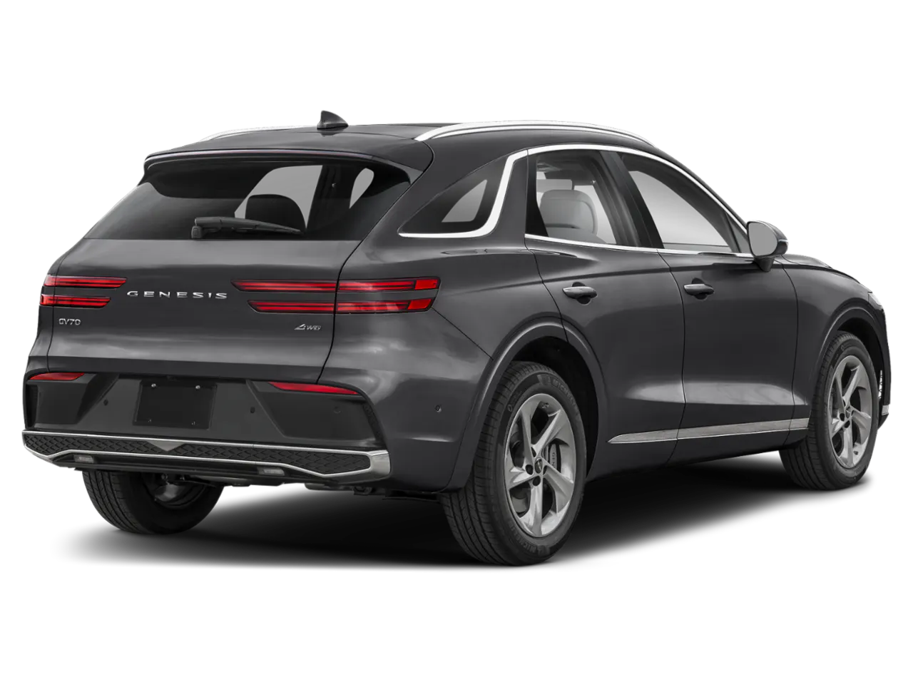 New 2027 Genesis GV70 SUV