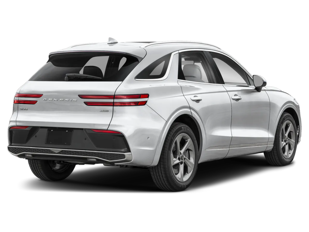 New 2027 Genesis GV70 SUV