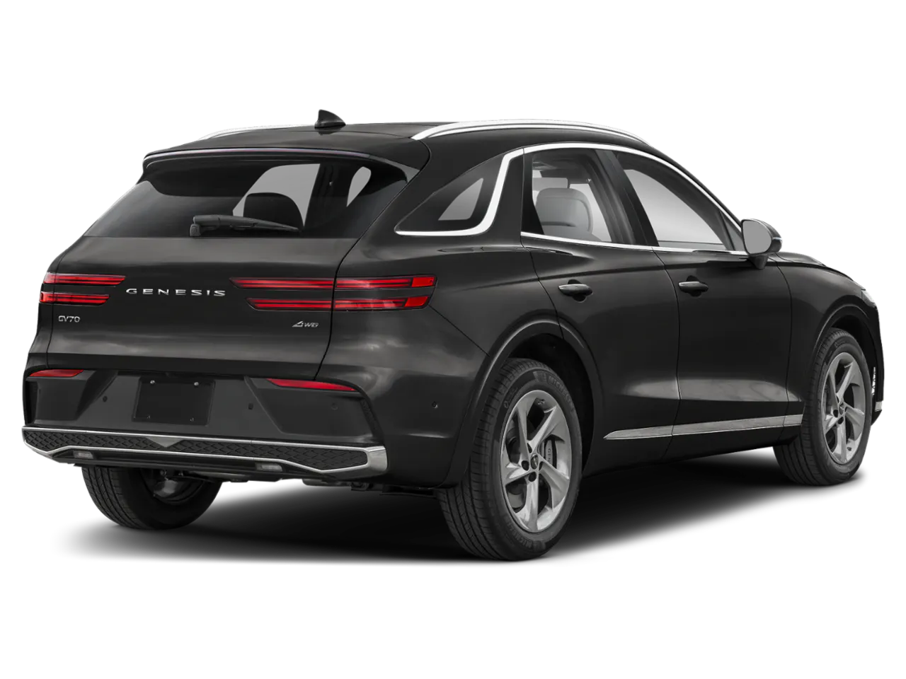 New 2027 Genesis GV70 SUV