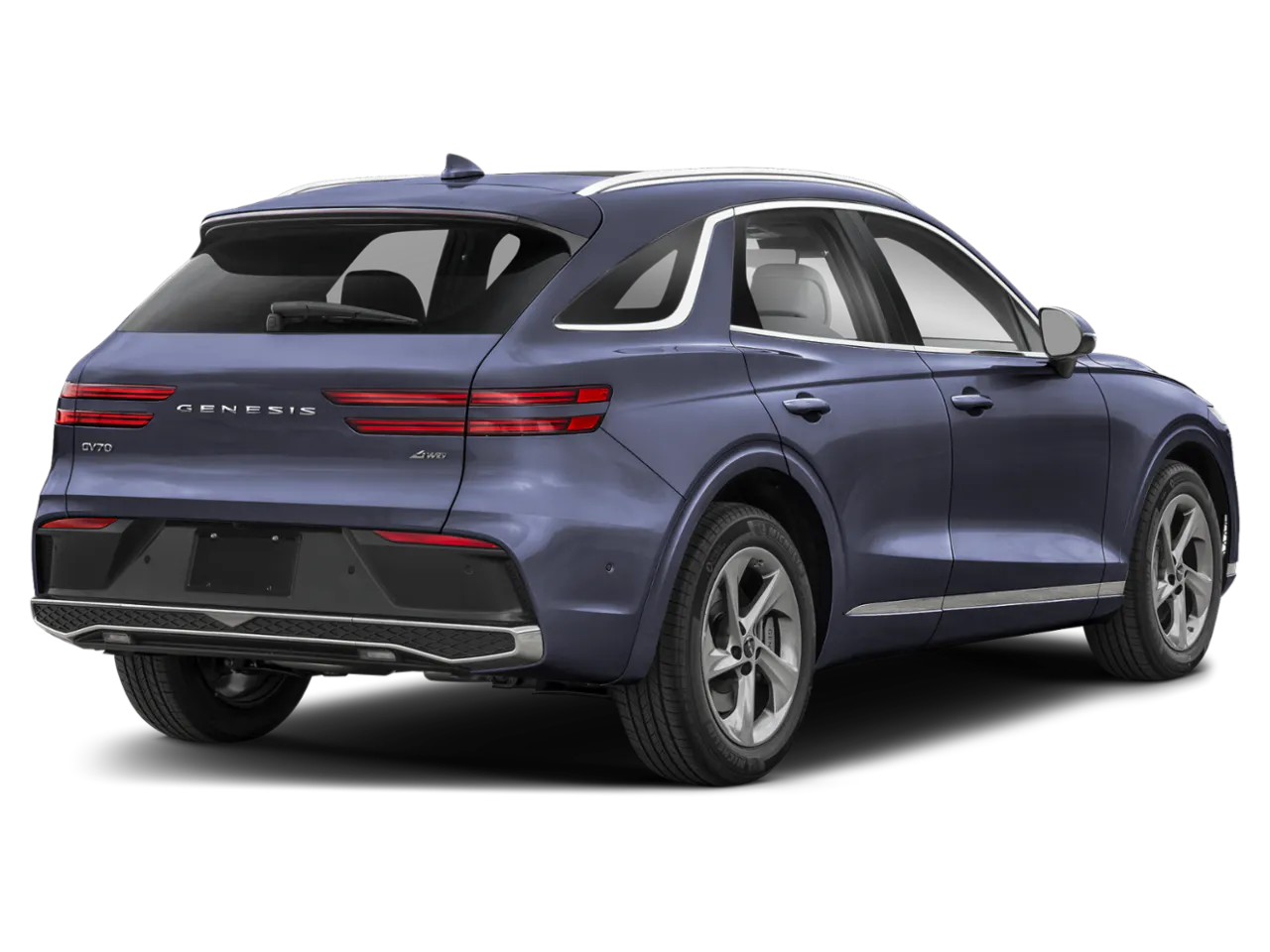 New 2027 Genesis GV70 SUV