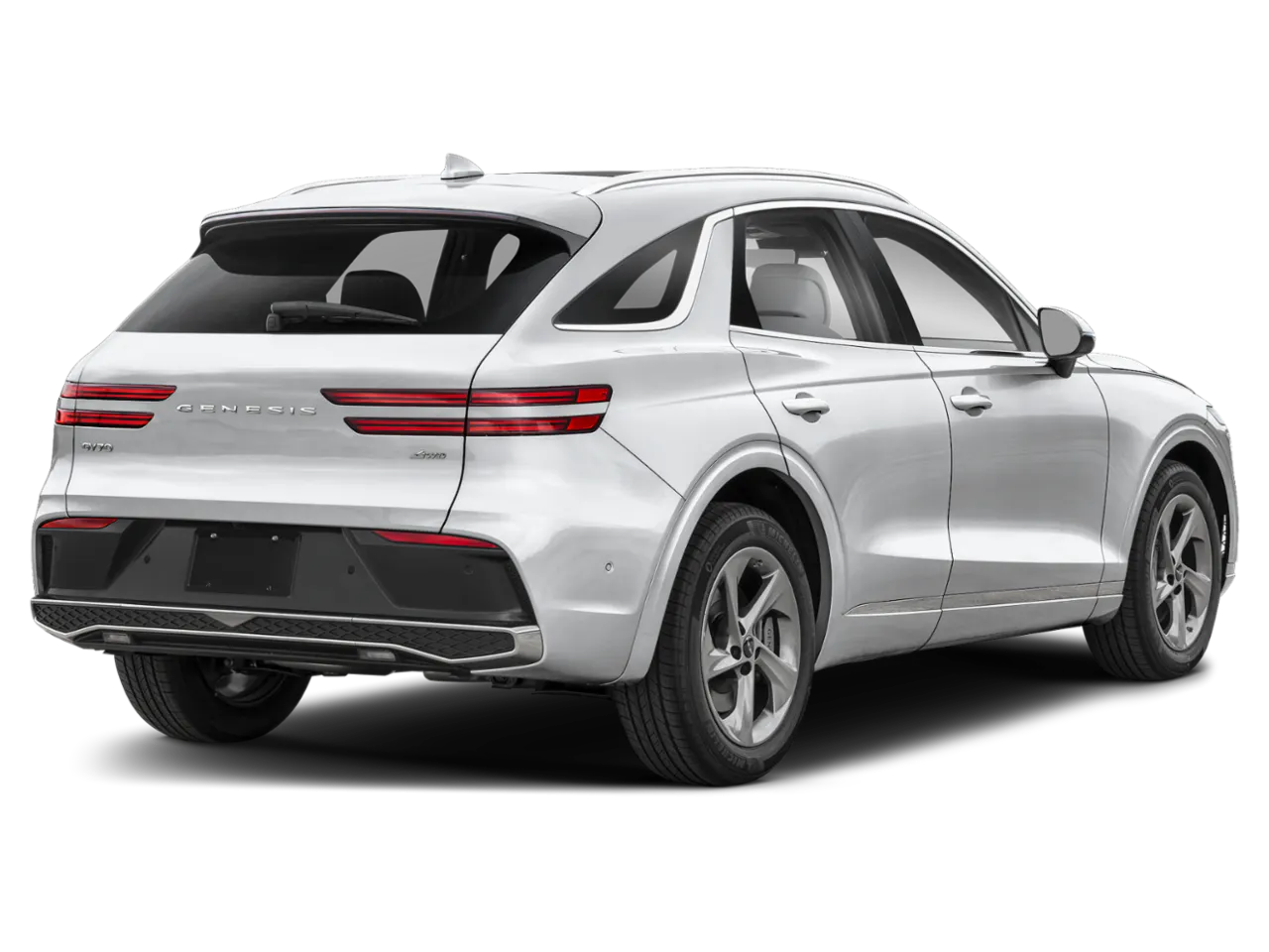 New 2027 Genesis GV70 SUV