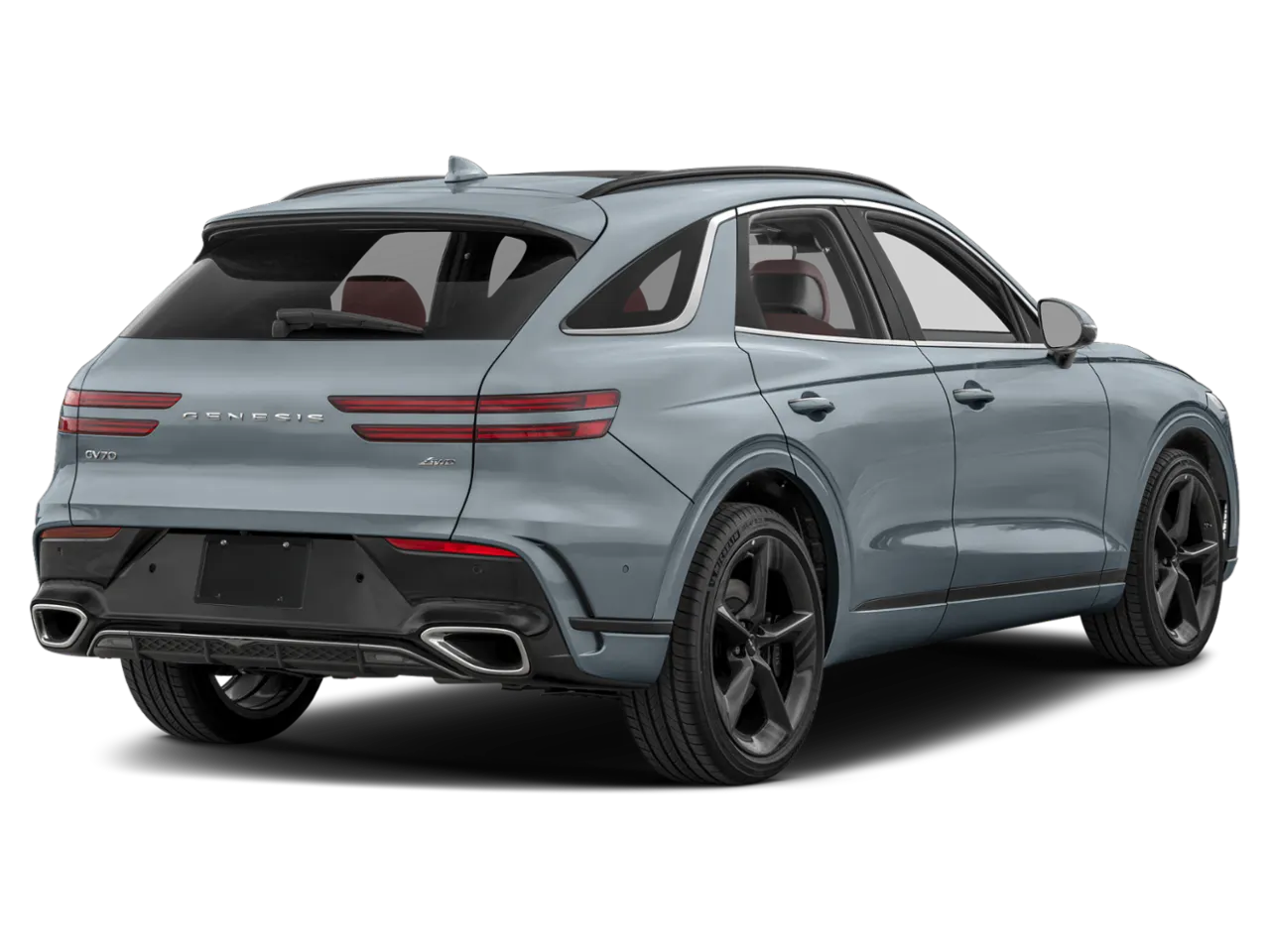 New 2027 Genesis GV70 SUV