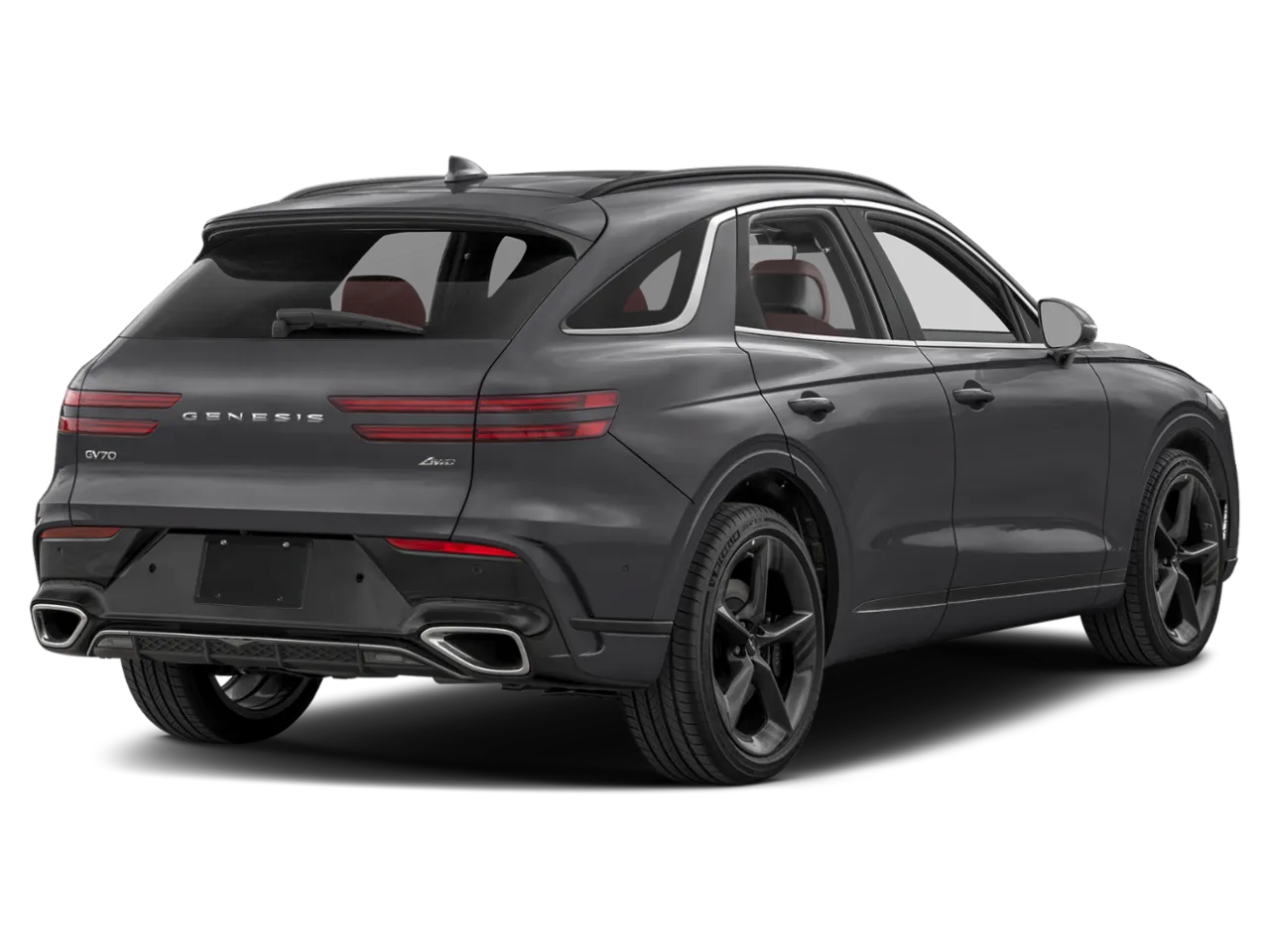 New 2027 Genesis GV70 SUV