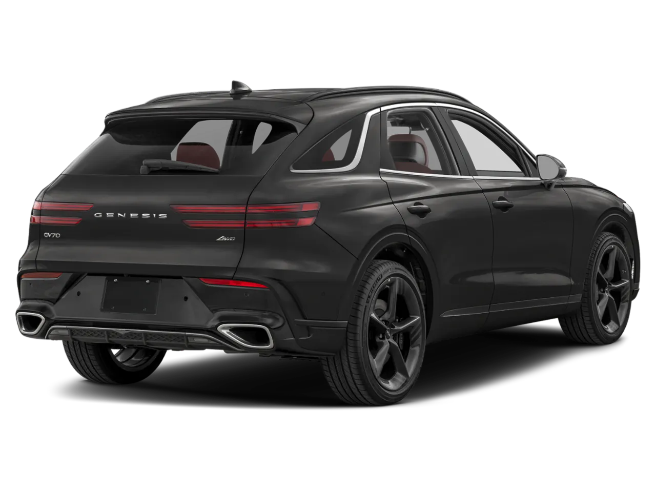 New 2027 Genesis GV70 SUV