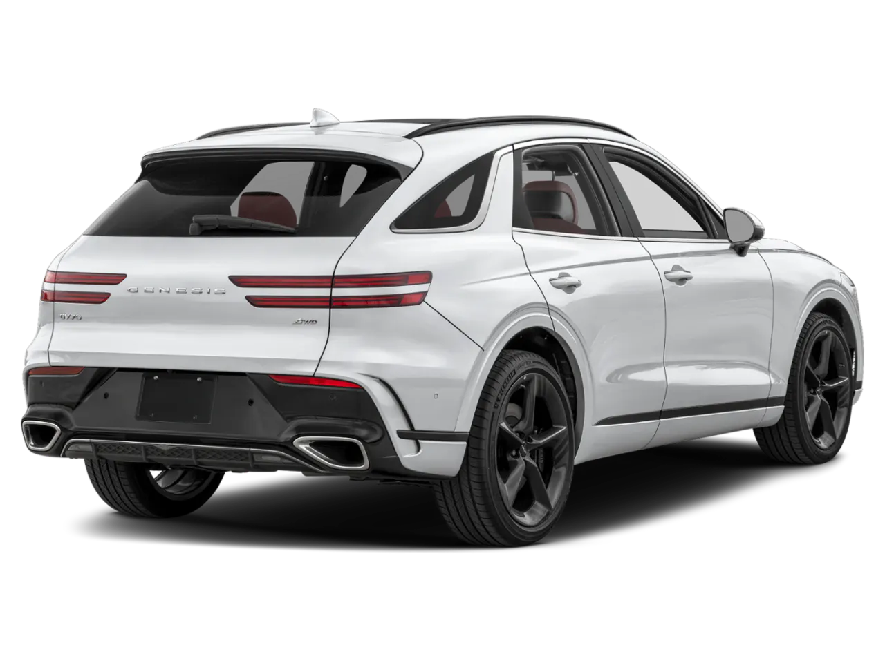 New 2027 Genesis GV70 SUV