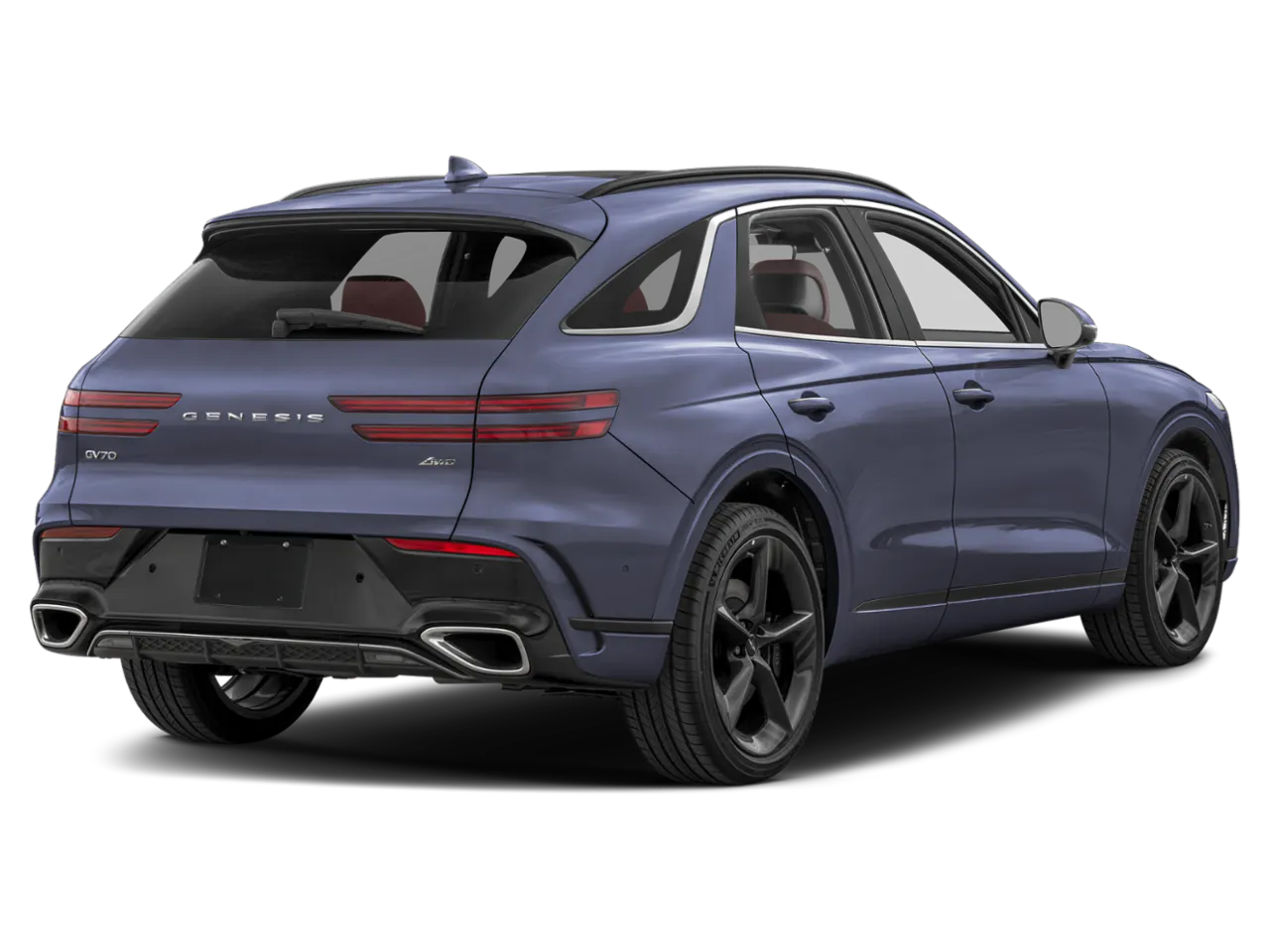 New 2027 Genesis GV70 SUV