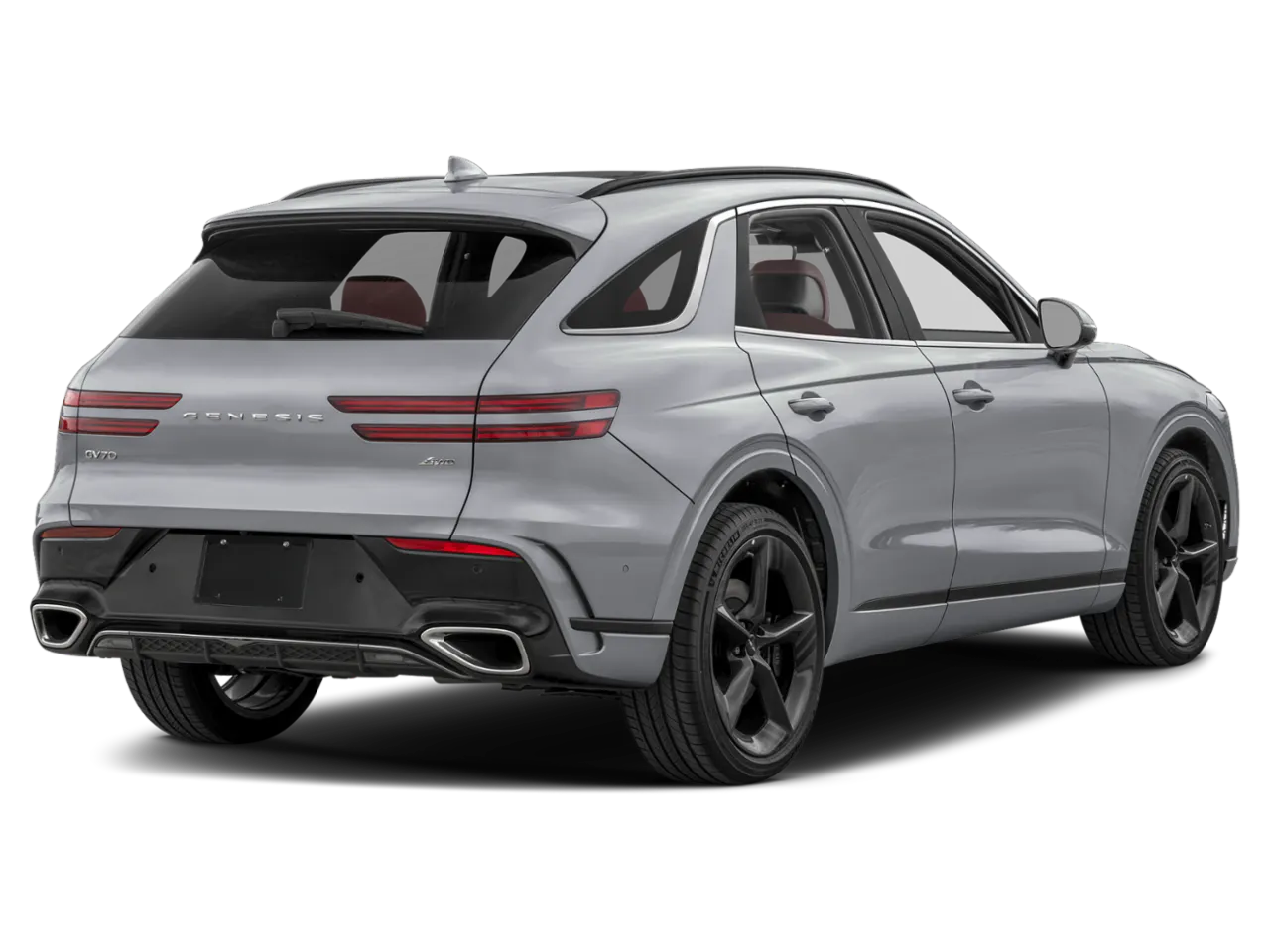 New 2027 Genesis GV70 SUV