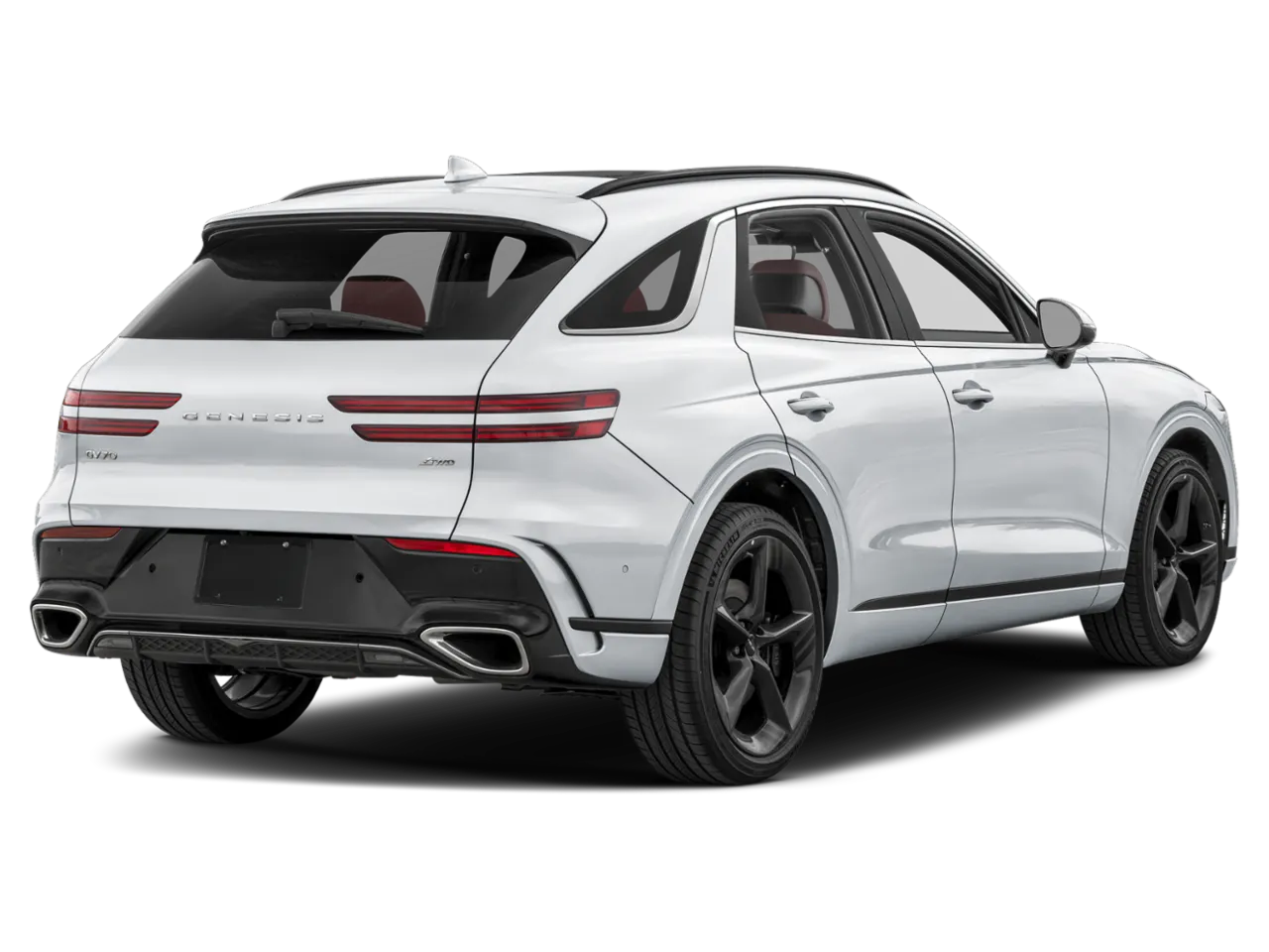 New 2027 Genesis GV70 SUV