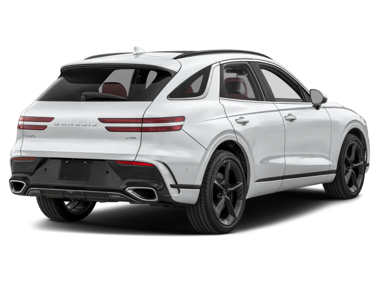 New 2027 Genesis GV70 SUV