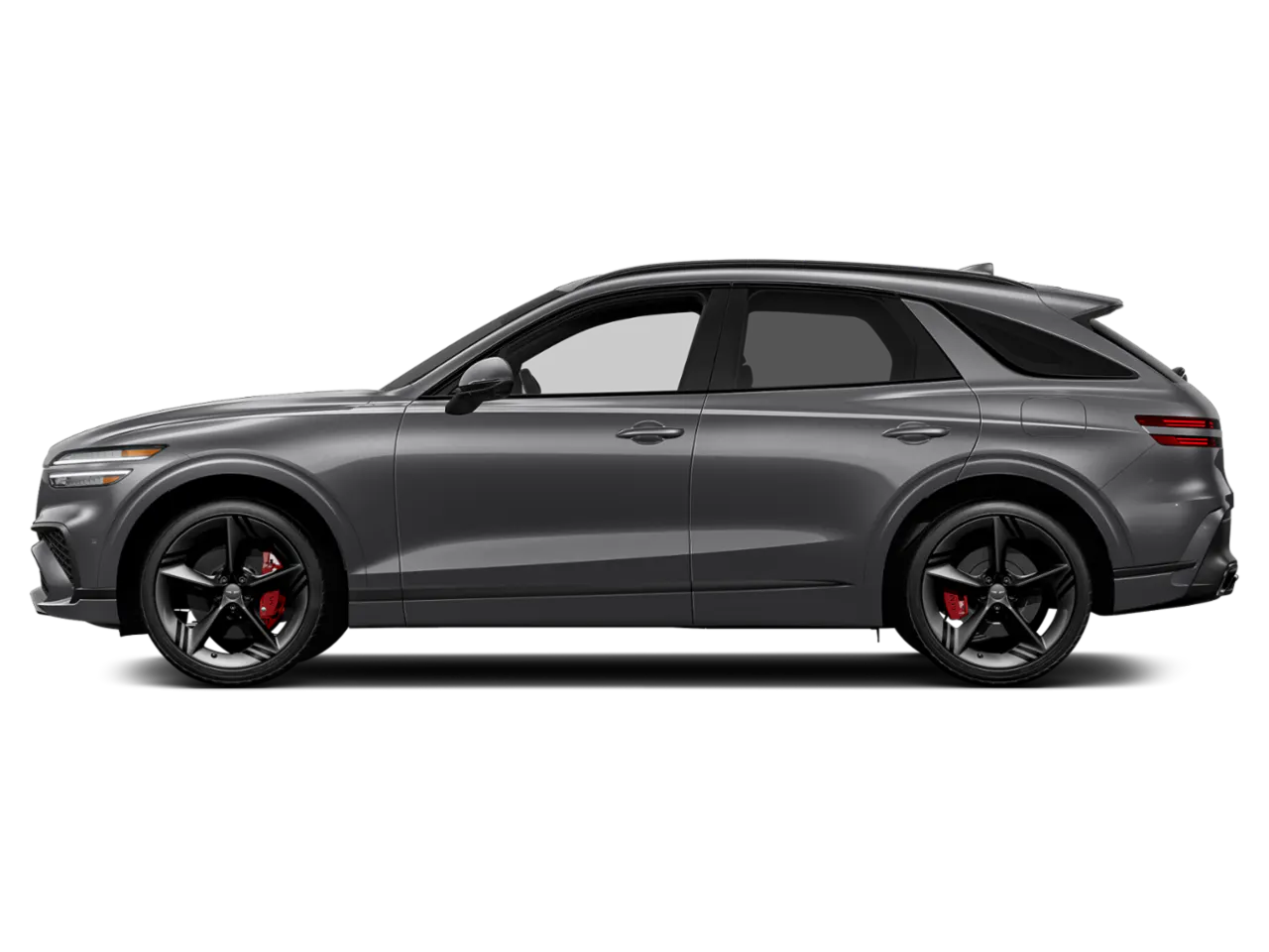 New 2027 Genesis GV70 SUV