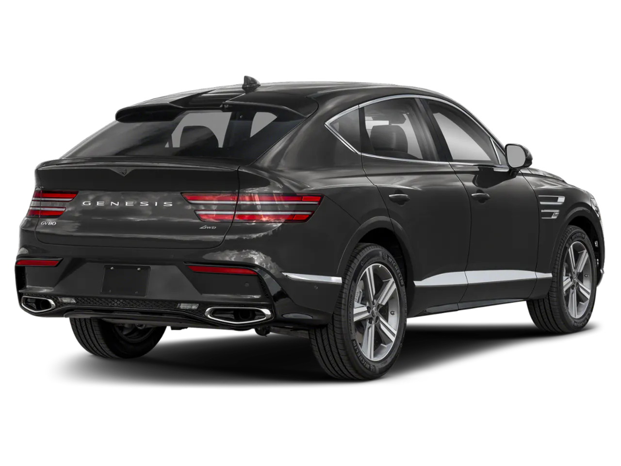 New 2026 Genesis GV80 Coupe SUV