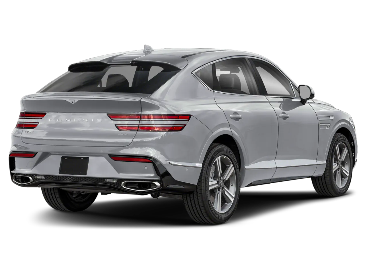 New 2026 Genesis GV80 Coupe SUV