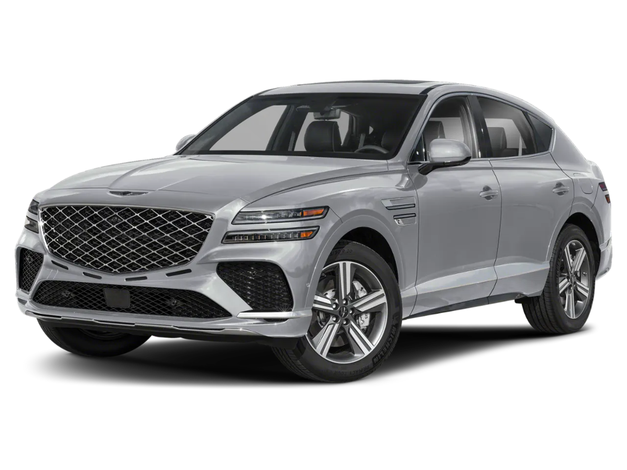 2026 GENESIS GV80 Coupe